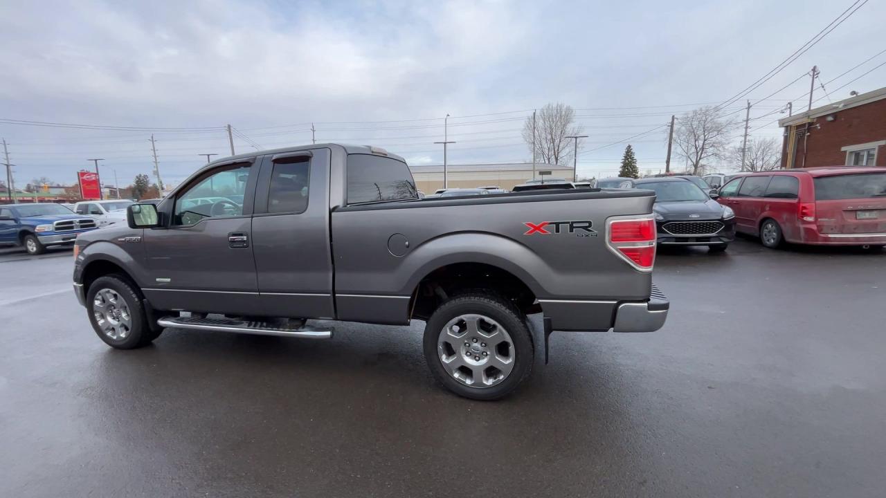 2011 Ford F-150 XLT 4X4|XTR PKG |3.5L ECOBOOST| CERTIFIED!!|ALLOYS Photo