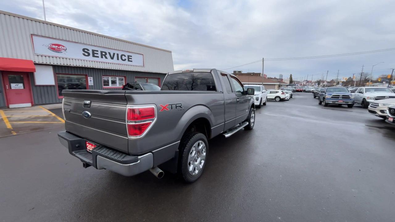 2011 Ford F-150 XLT 4X4|XTR PKG |3.5L ECOBOOST| CERTIFIED!!|ALLOYS Photo