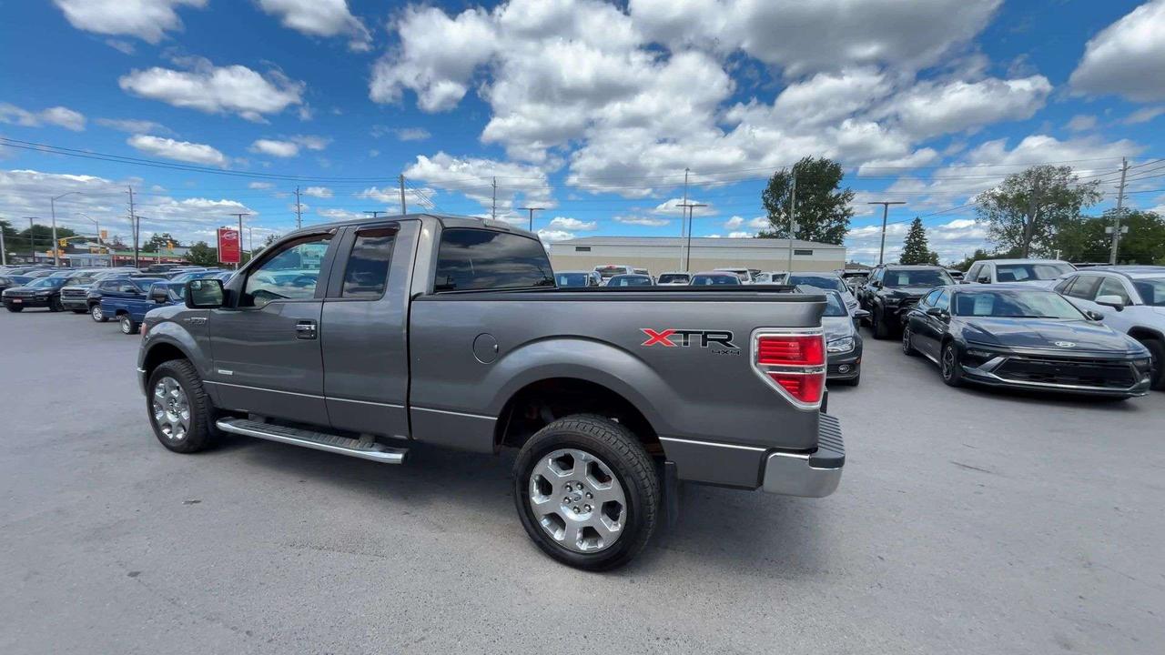 2011 Ford F-150 XLT 4X4|XTR PKG |3.5L ECOBOOST| CERTIFIED!!|ALLOYS Photo