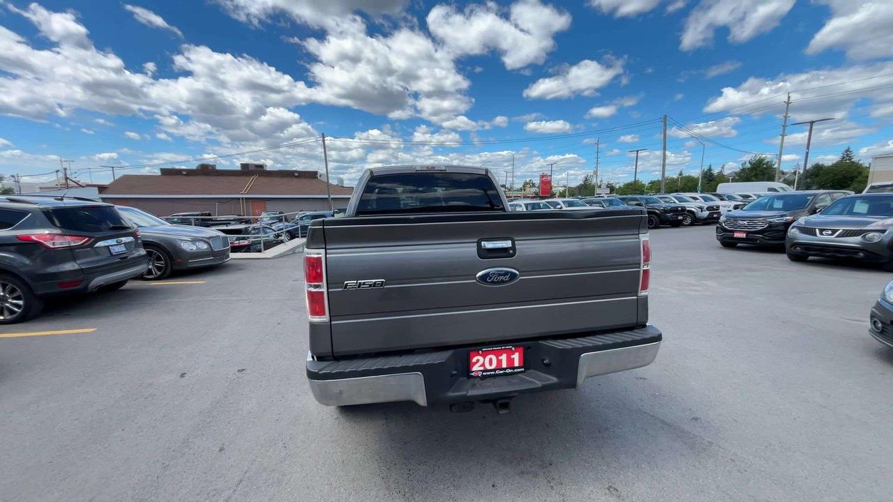 2011 Ford F-150 XLT 4X4|XTR PKG |3.5L ECOBOOST| CERTIFIED!!|ALLOYS Photo