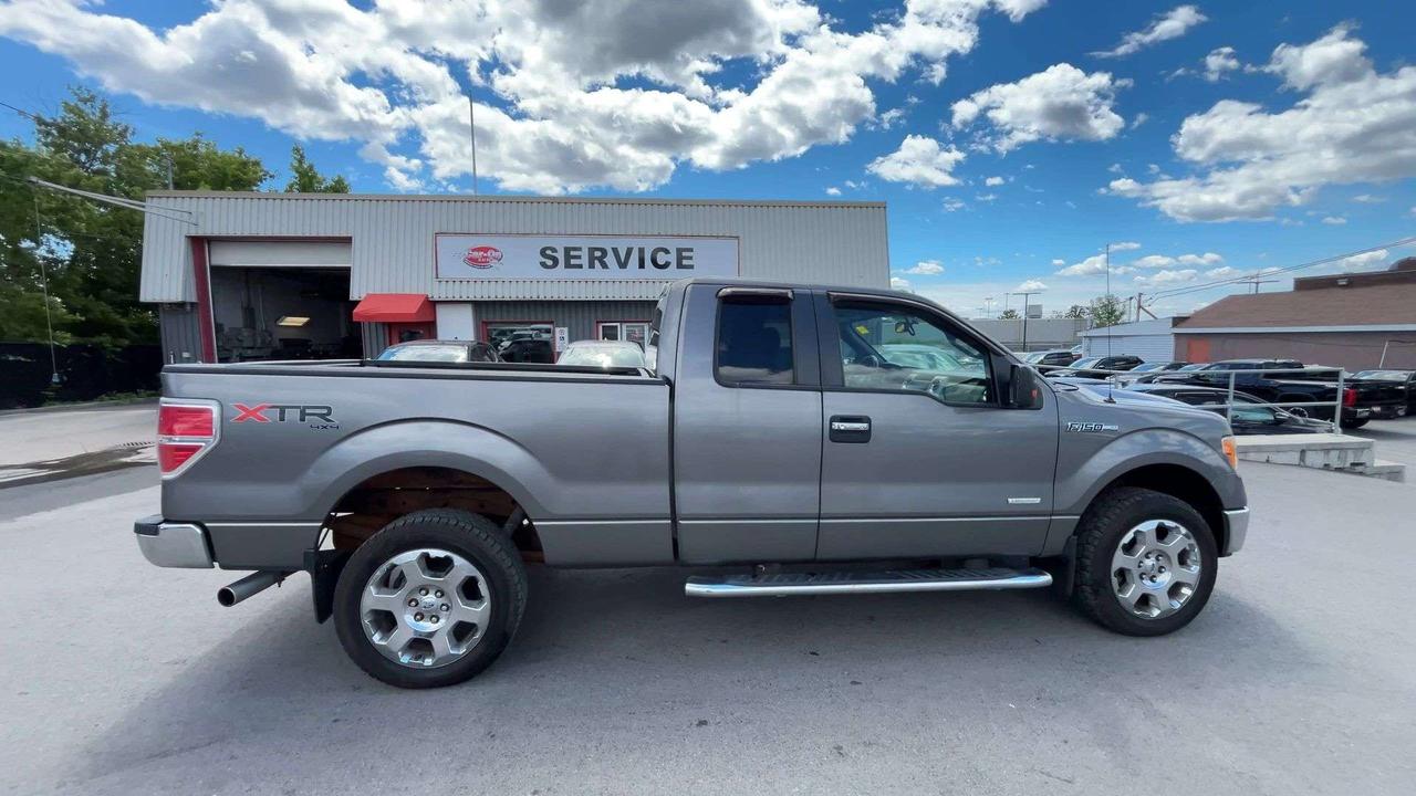 2011 Ford F-150 XLT 4X4|XTR PKG |3.5L ECOBOOST| CERTIFIED!!|ALLOYS Photo