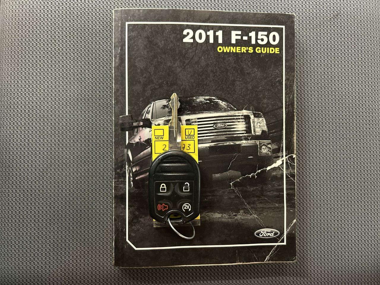 2011 Ford F-150 XLT 4X4|XTR PKG |3.5L ECOBOOST| CERTIFIED!!|ALLOYS Photo