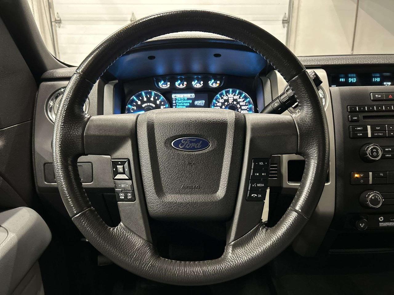 2011 Ford F-150 XLT 4X4|XTR PKG |3.5L ECOBOOST| CERTIFIED!!|ALLOYS Photo