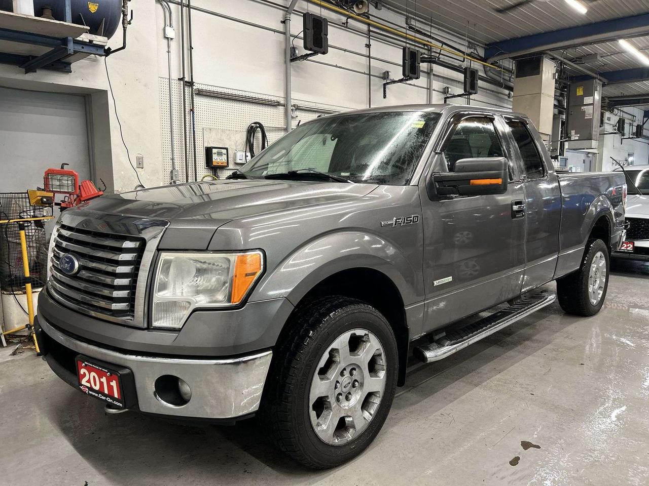 2011 Ford F-150 XLT 4X4|XTR PKG |3.5L ECOBOOST| CERTIFIED!!|ALLOYS Photo