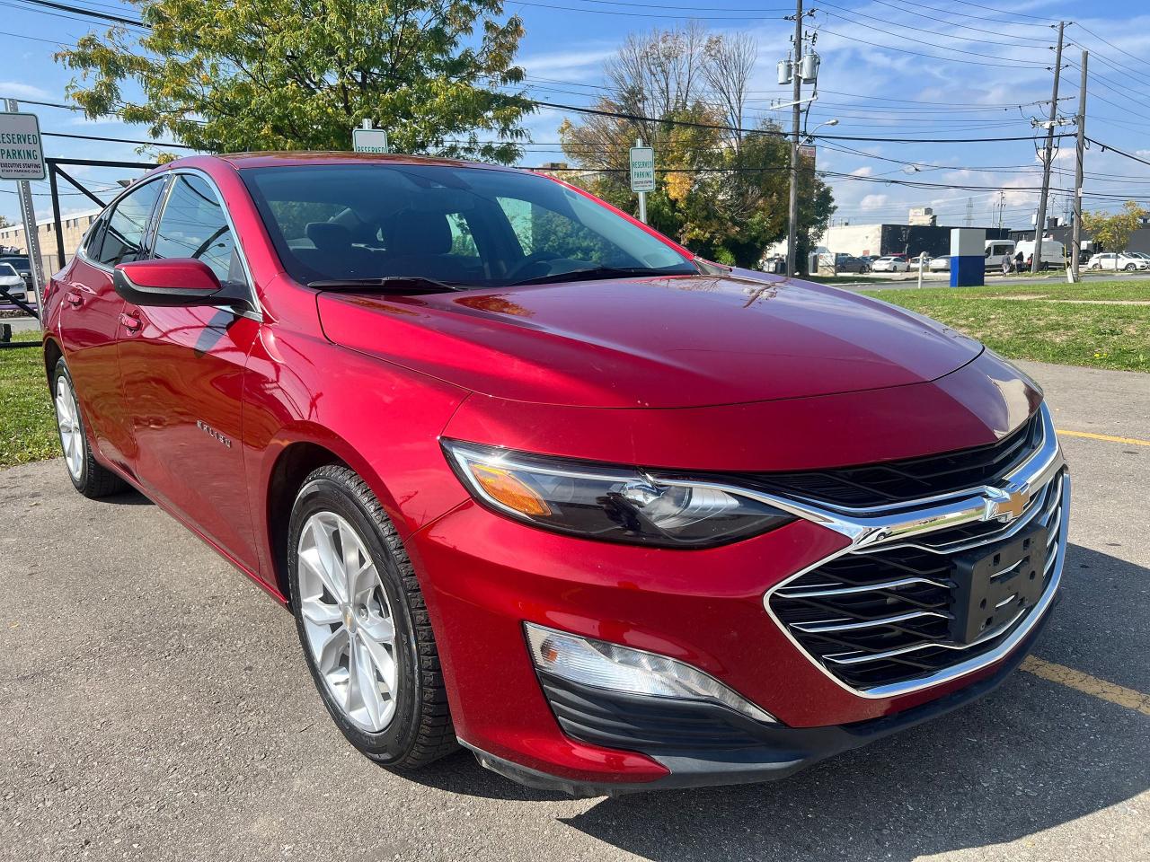 2023 Chevrolet Malibu 1LT - Photo #3