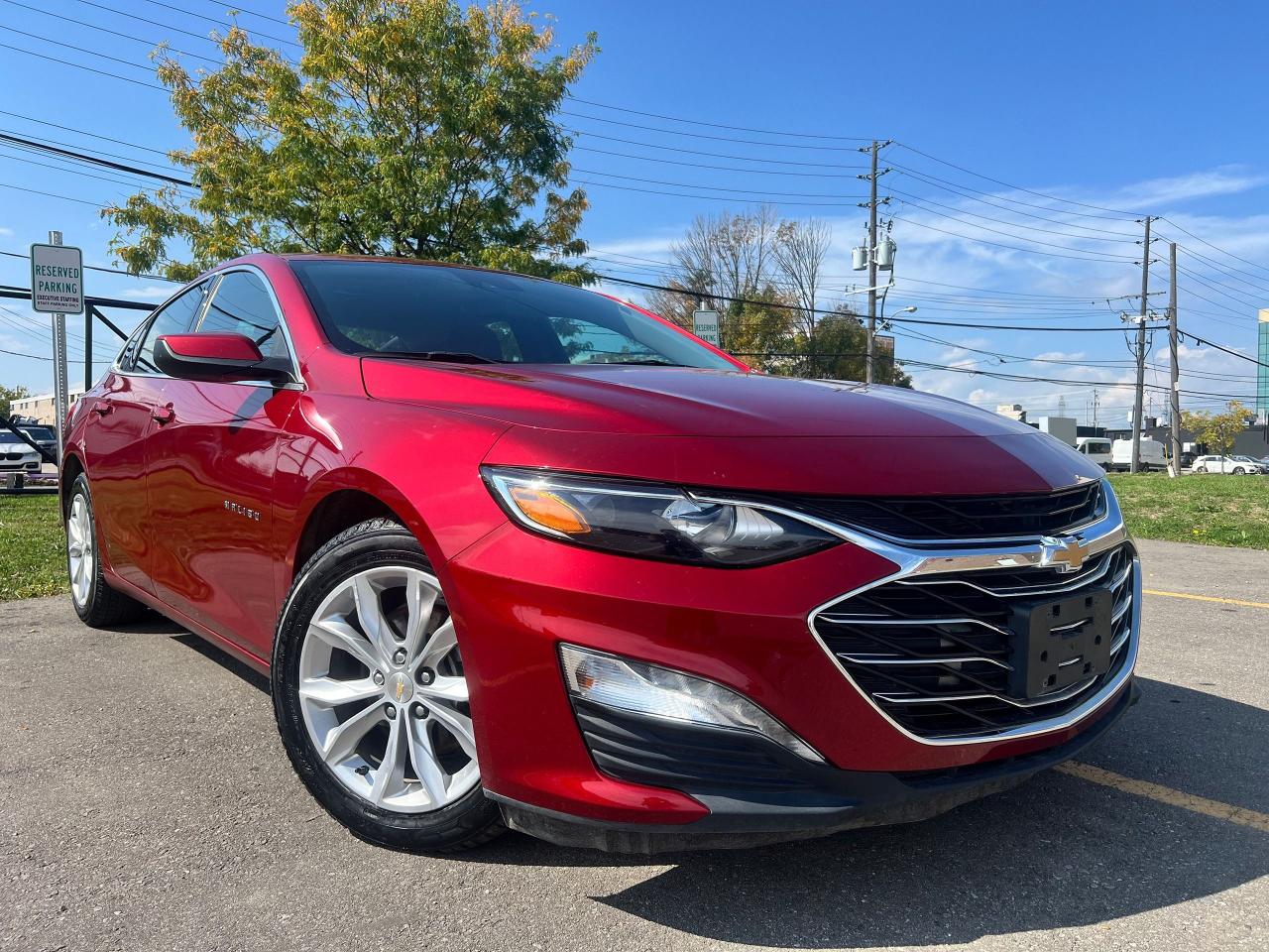 2023 Chevrolet Malibu 1LT - Photo #4