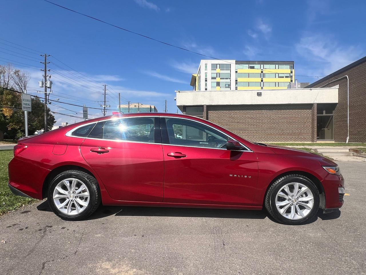 2023 Chevrolet Malibu 1LT - Photo #9