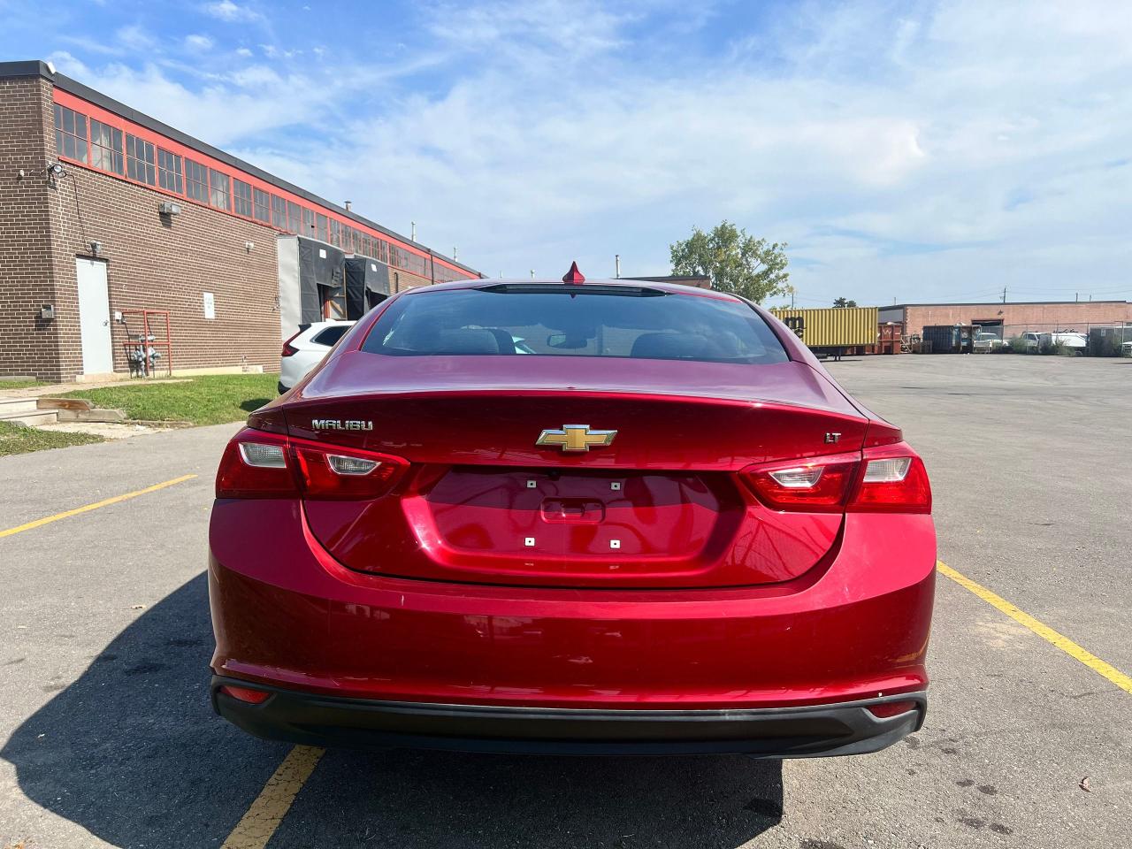 2023 Chevrolet Malibu 1LT - Photo #6