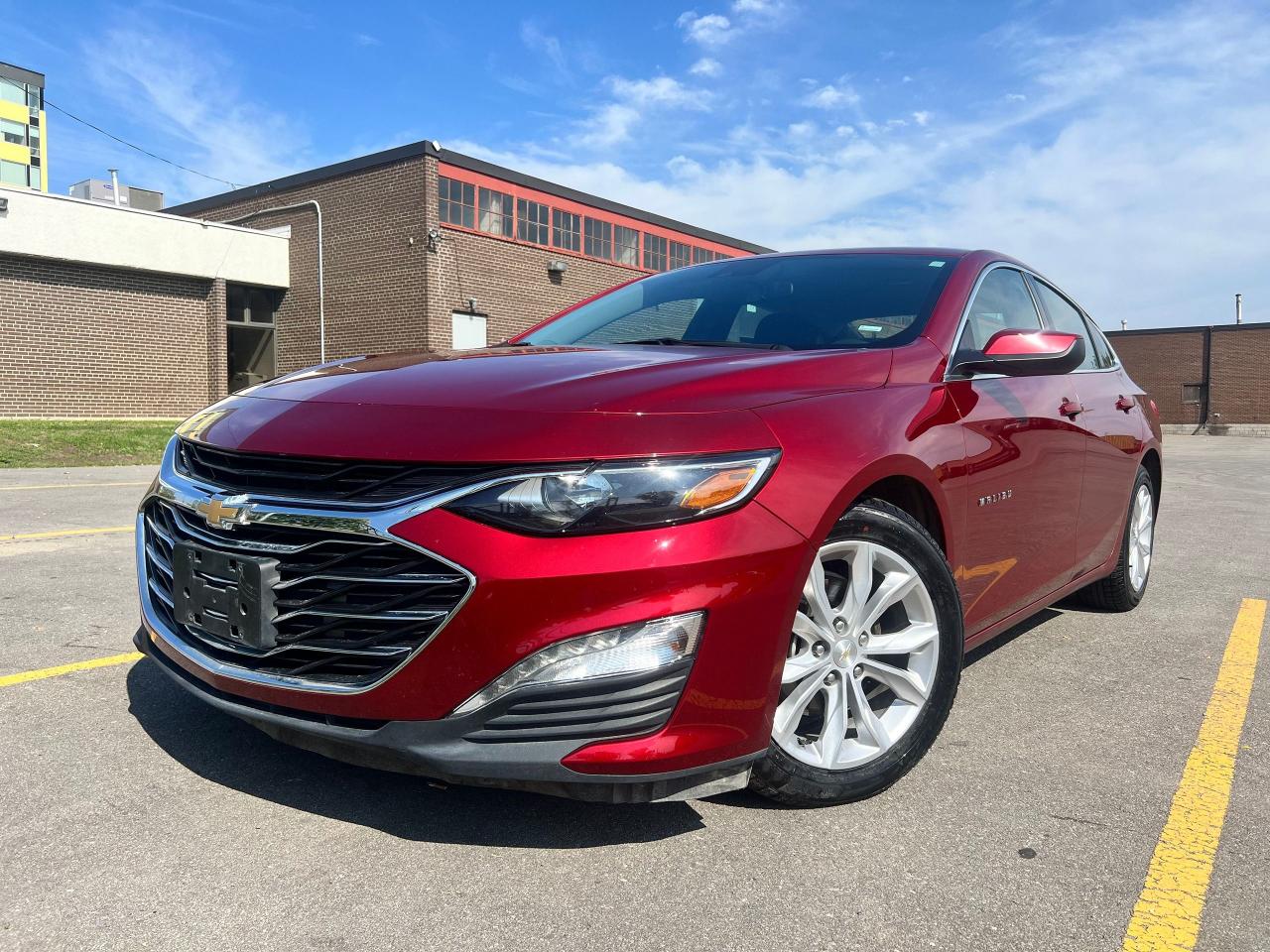 2023 Chevrolet Malibu 1LT - Photo #8