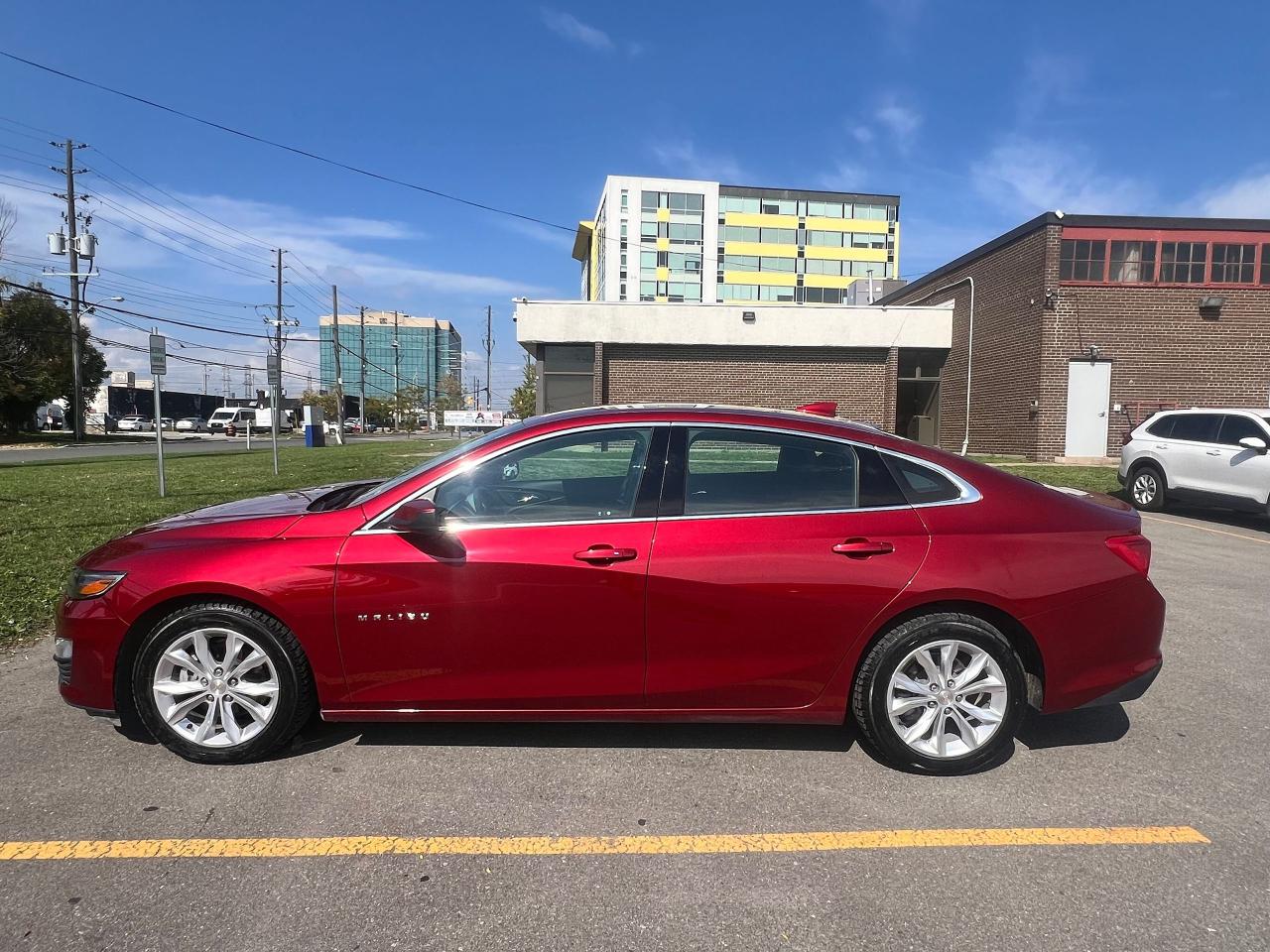 2023 Chevrolet Malibu 1LT - Photo #10