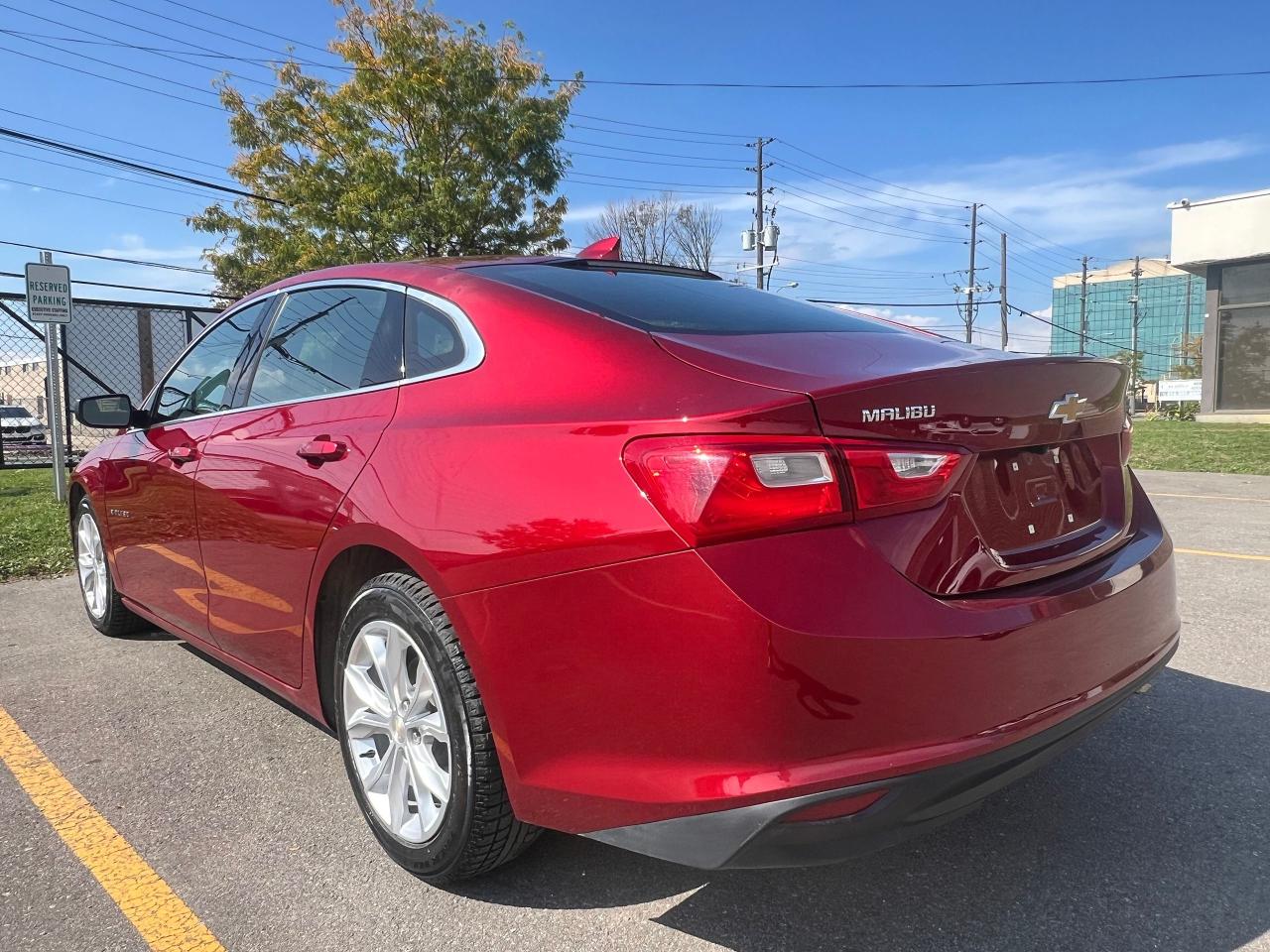 2023 Chevrolet Malibu 1LT - Photo #11