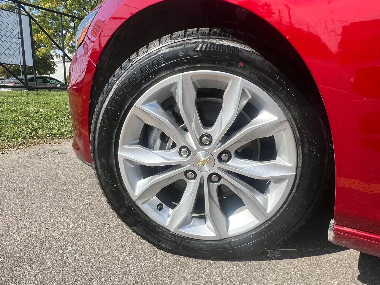 2023 Chevrolet Malibu 1LT - Photo #12
