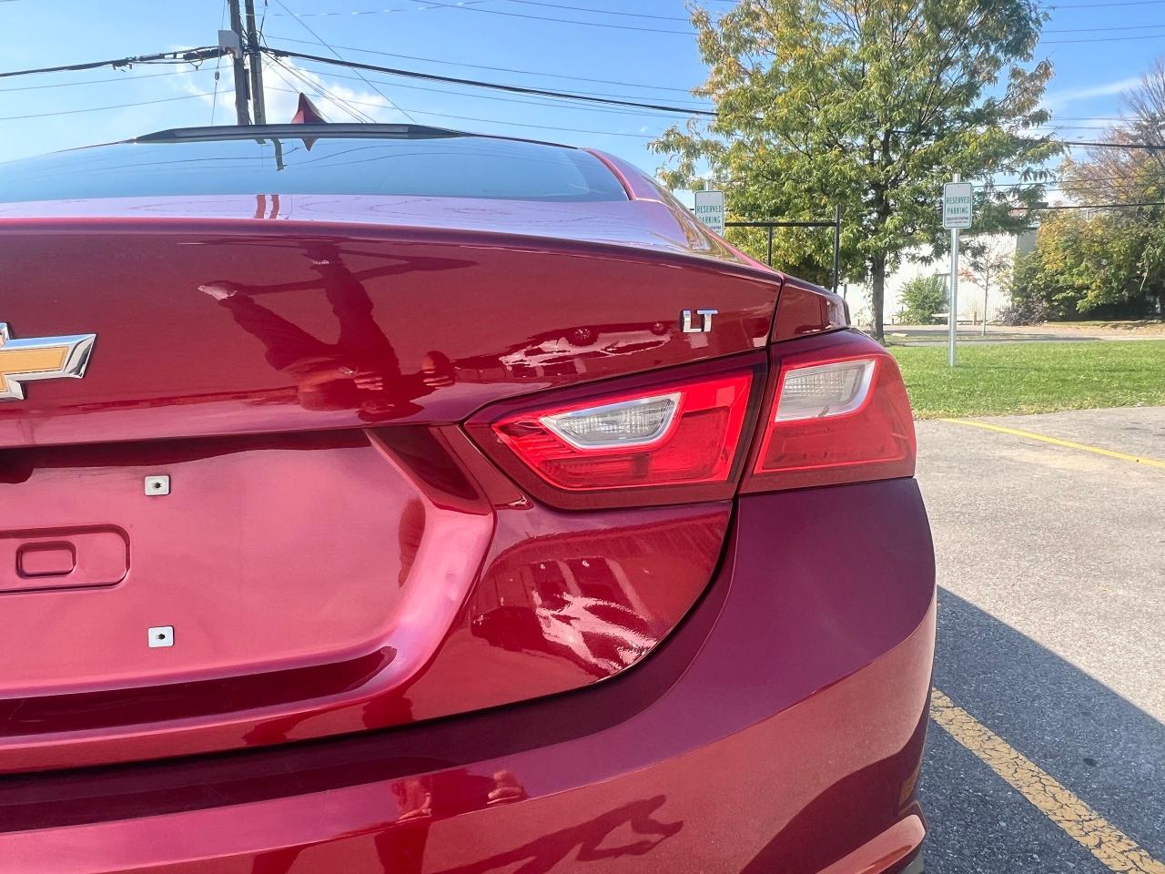 2023 Chevrolet Malibu 1LT - Photo #13