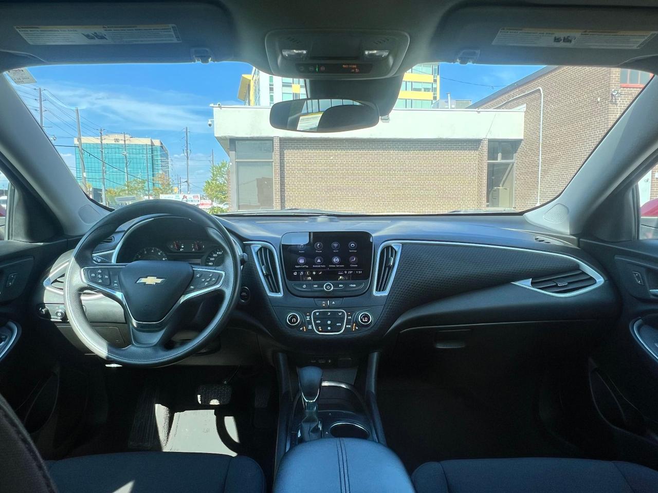 2023 Chevrolet Malibu 1LT - Photo #20