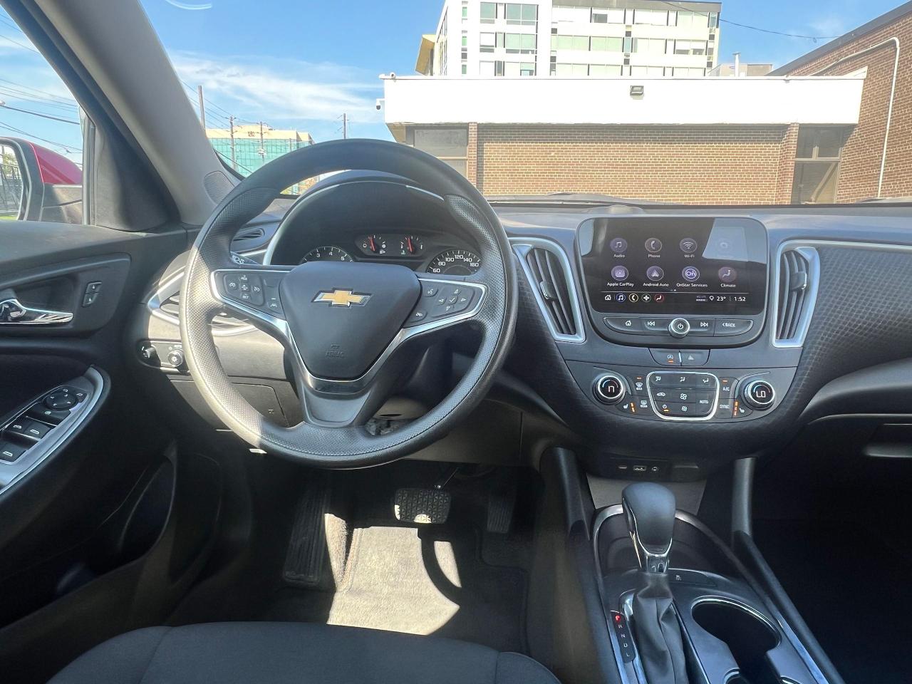 2023 Chevrolet Malibu 1LT - Photo #21