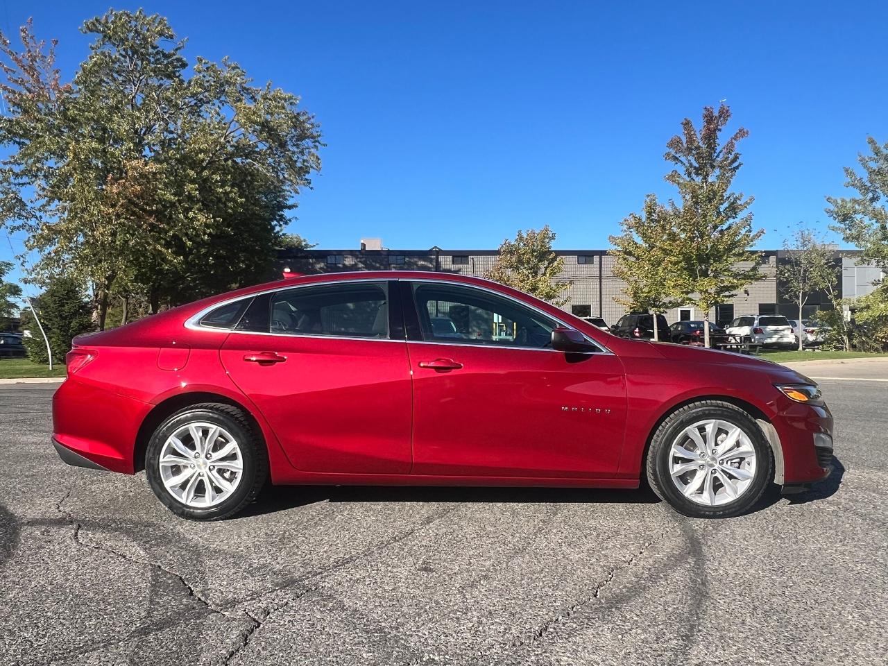 2023 Chevrolet Malibu 1LT - Photo #26