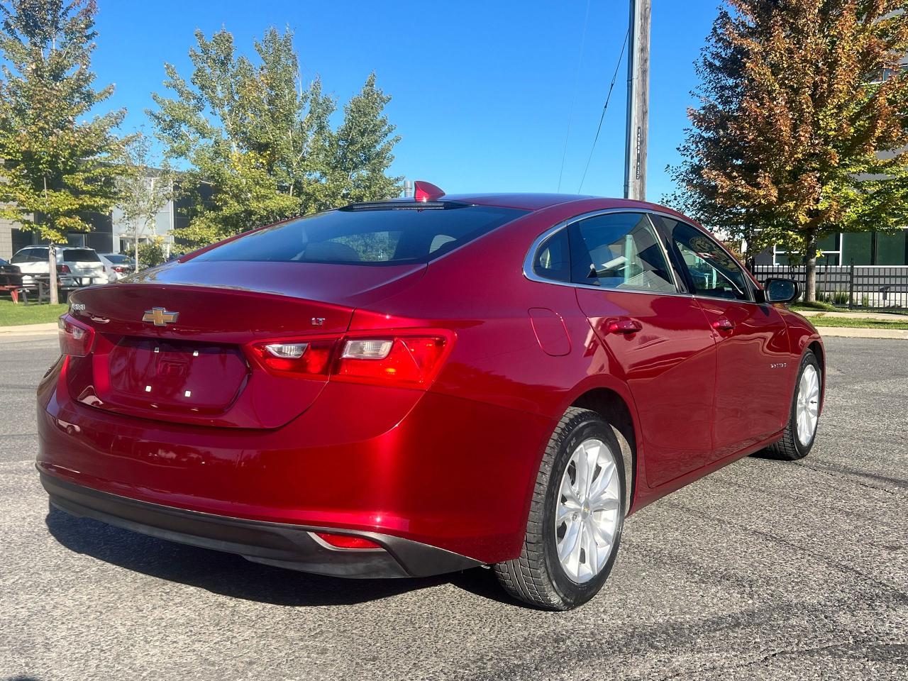 2023 Chevrolet Malibu 1LT - Photo #23