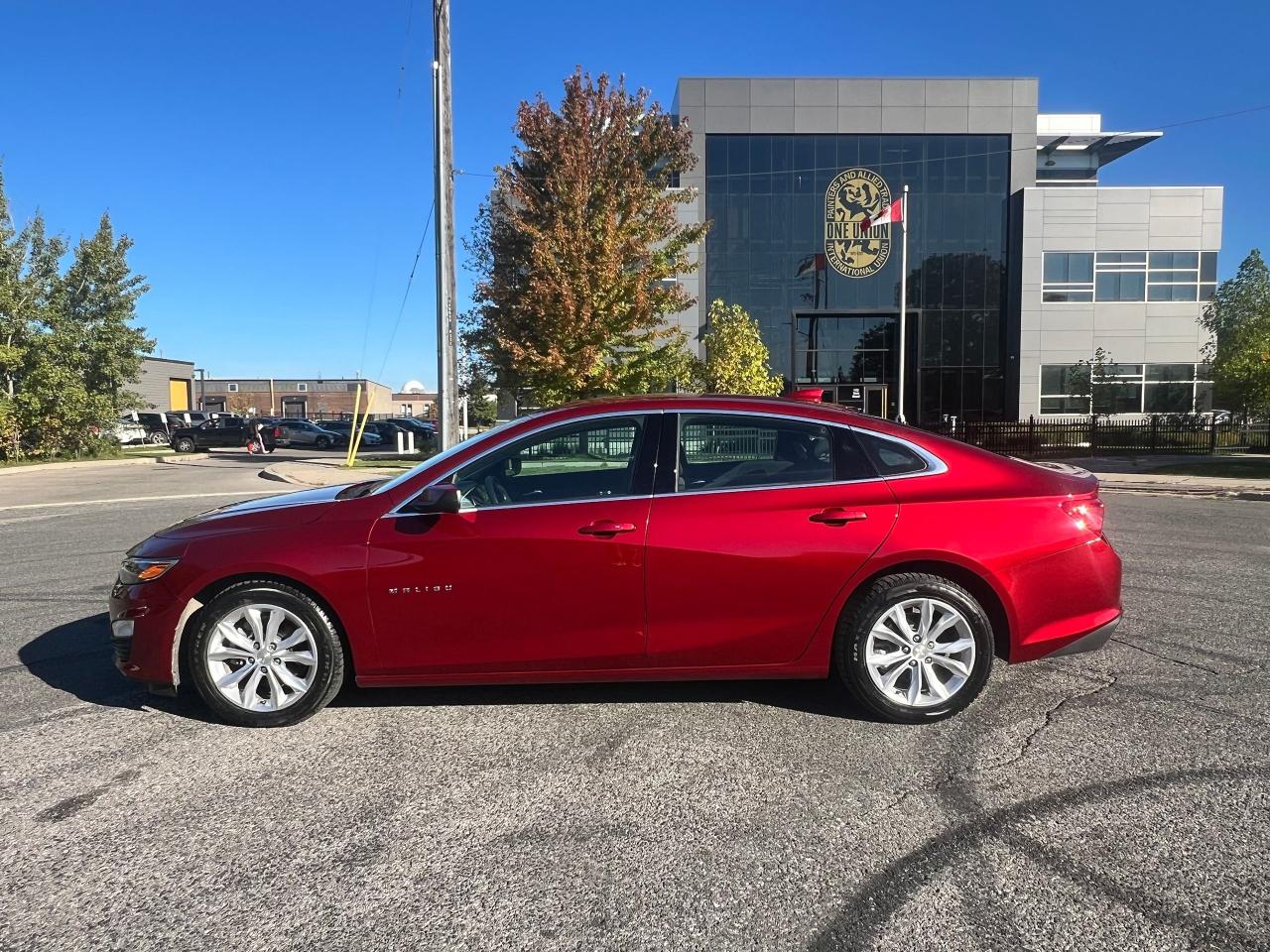 2023 Chevrolet Malibu 1LT - Photo #24