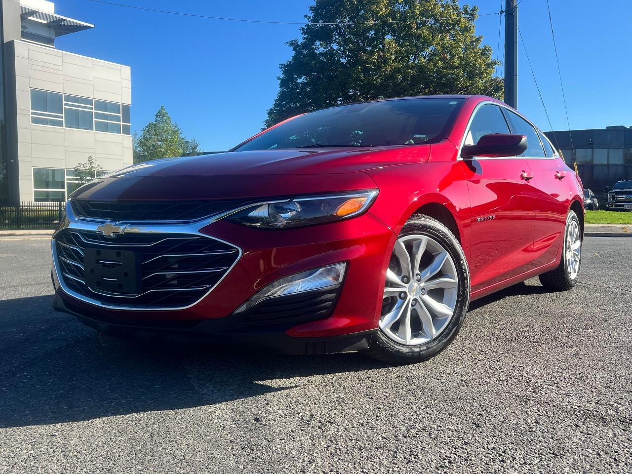 2023 Chevrolet Malibu 1LT - Photo #30