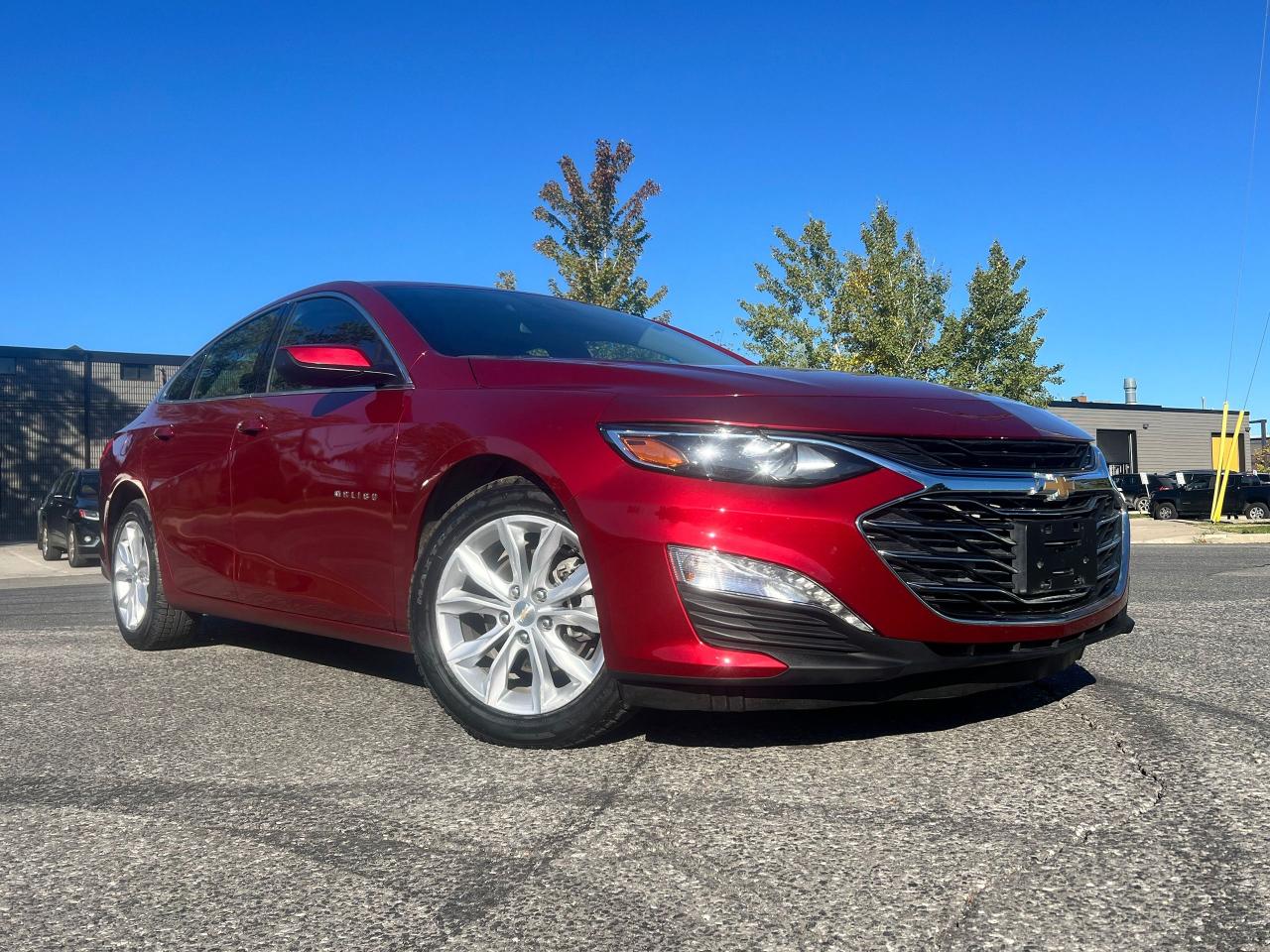 2023 Chevrolet Malibu 1LT - Photo #27