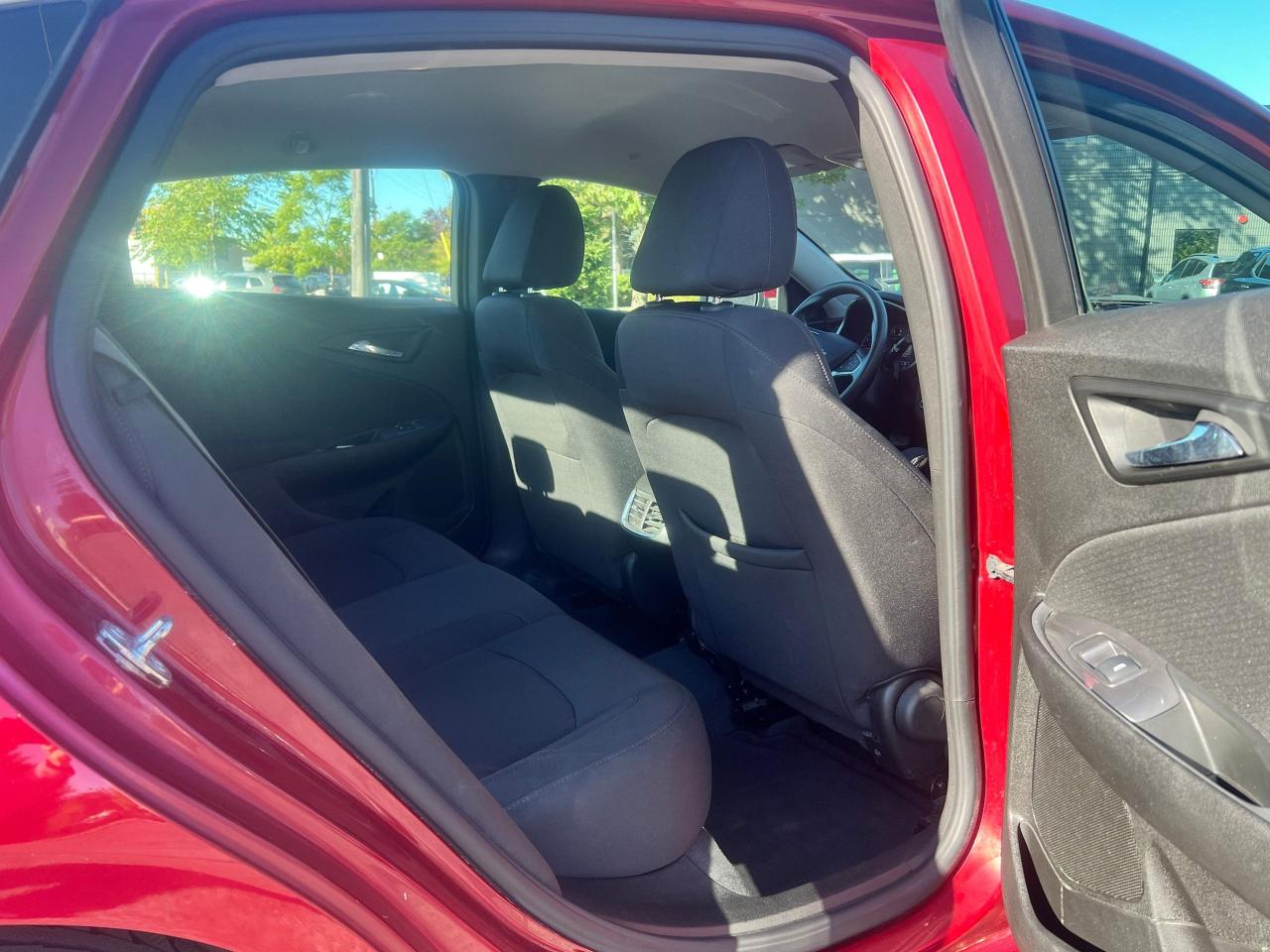 2023 Chevrolet Malibu 1LT - Photo #34