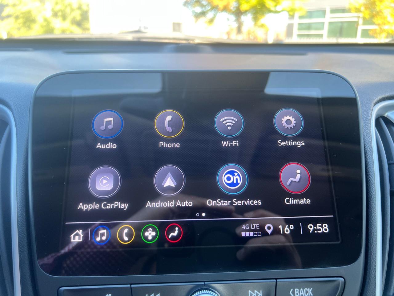 2023 Chevrolet Malibu 1LT - Photo #32