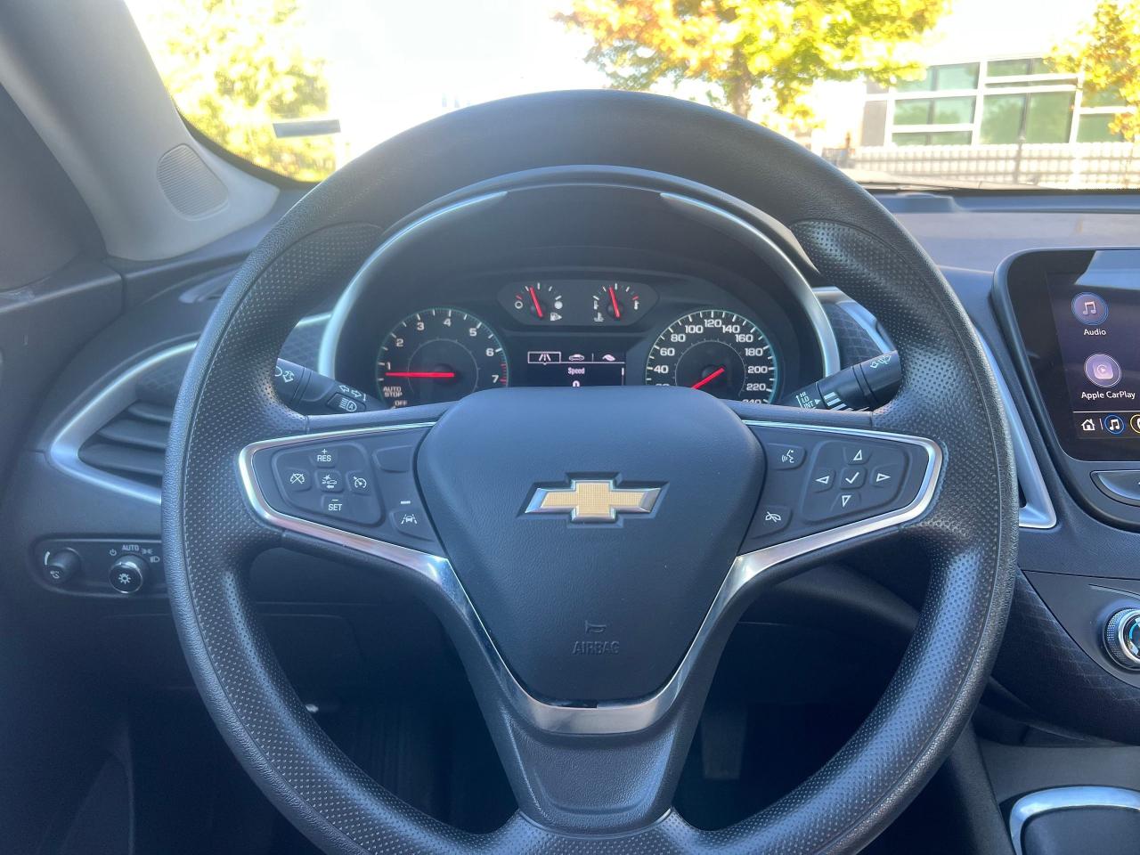 2023 Chevrolet Malibu 1LT - Photo #35