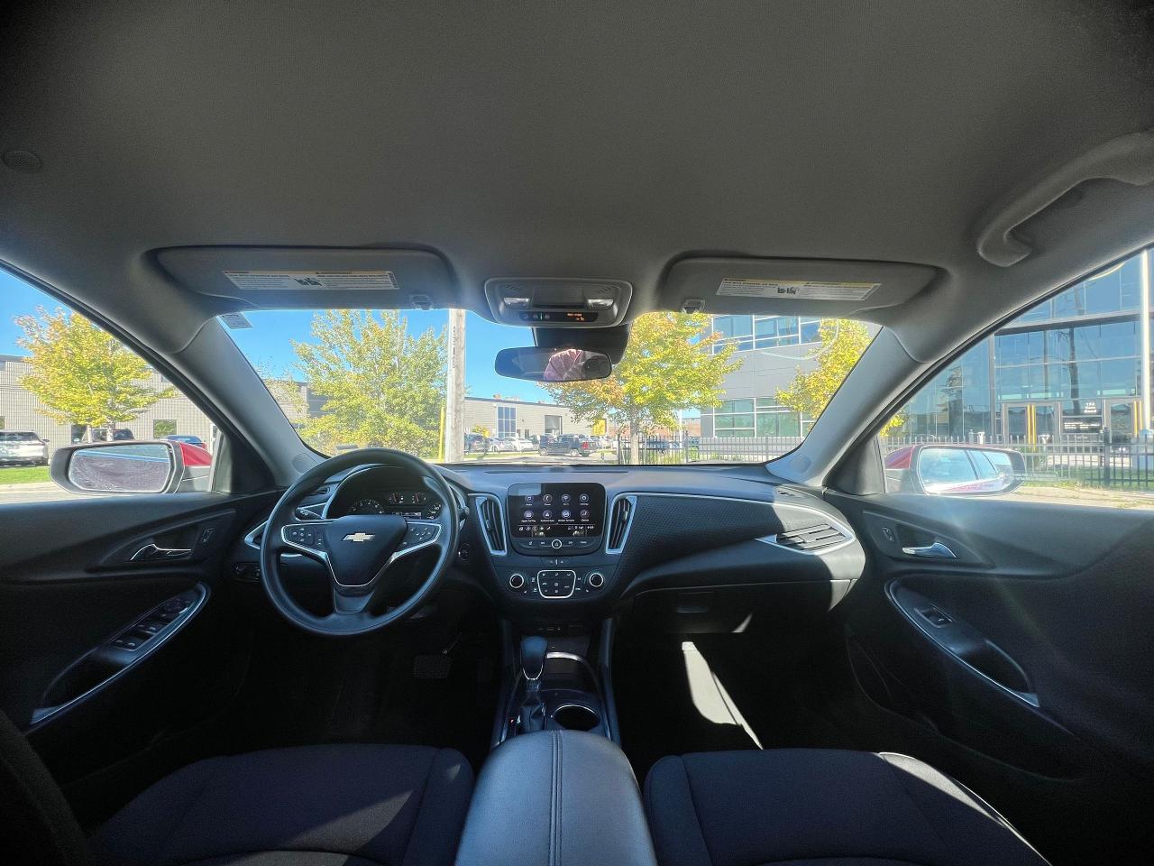2023 Chevrolet Malibu 1LT - Photo #36