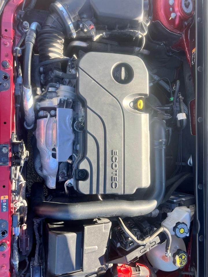 2023 Chevrolet Malibu 1LT - Photo #37
