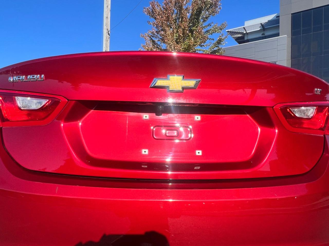 2023 Chevrolet Malibu 1LT - Photo #38