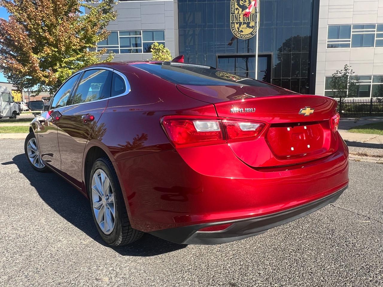 2023 Chevrolet Malibu 1LT - Photo #43