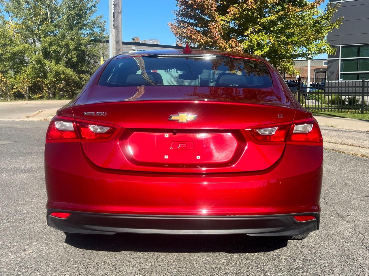 2023 Chevrolet Malibu 1LT - Photo #40
