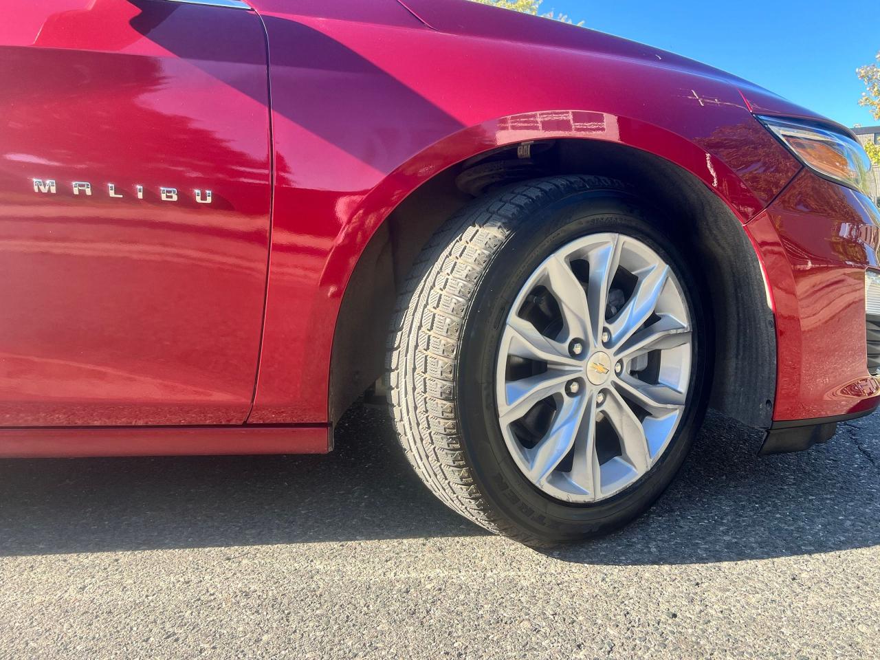 2023 Chevrolet Malibu 1LT - Photo #42