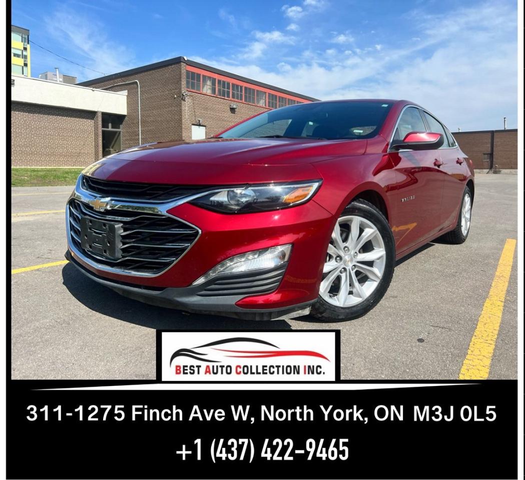Used 2023 Chevrolet Malibu 1LT for sale in North York, ON