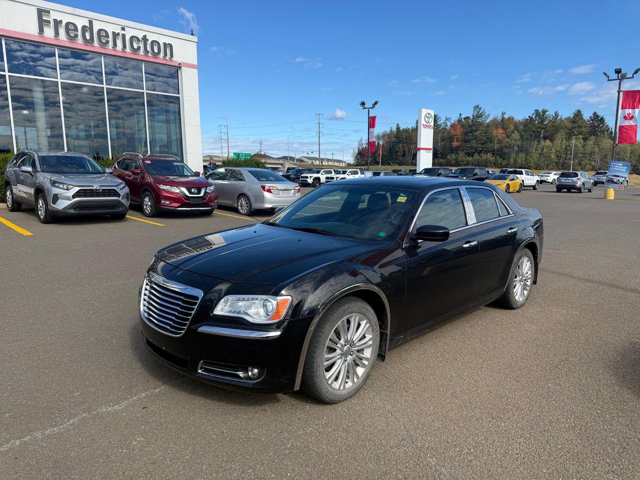 Used 2014 Chrysler 300  for sale in Fredericton, NB