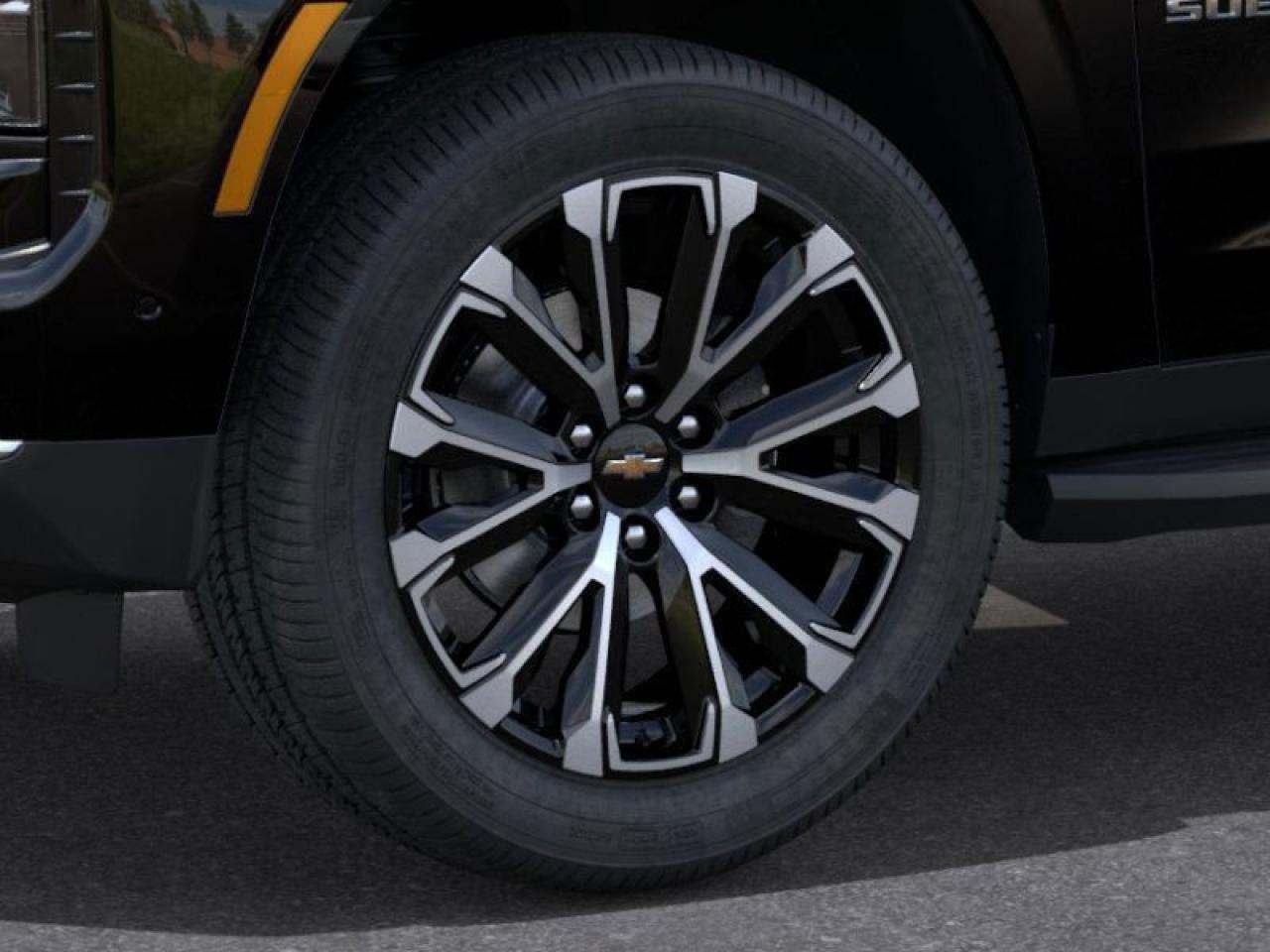 2026 Chevrolet Suburban High Country 4WD 4dr High Country Photo