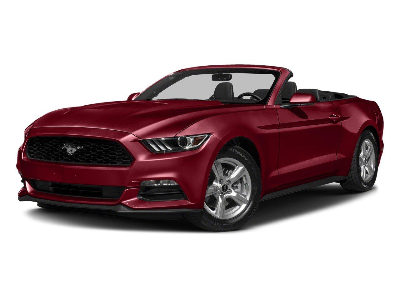 Used 2017 Ford Mustang V6 2dr Conv V6 for sale in St Catharines, ON