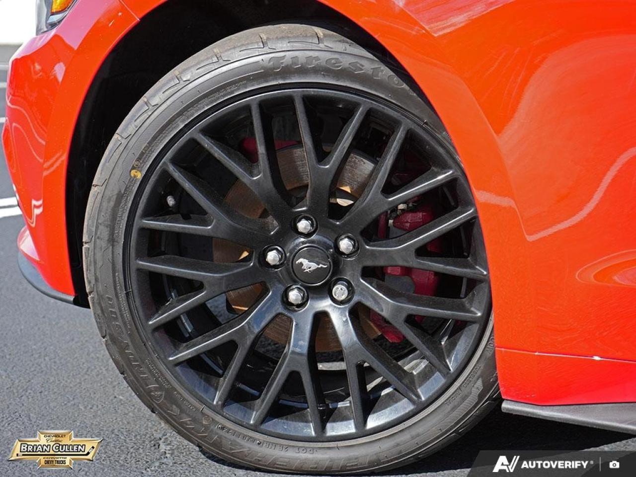 2017 Ford Mustang V6 2dr Conv V6 Photo