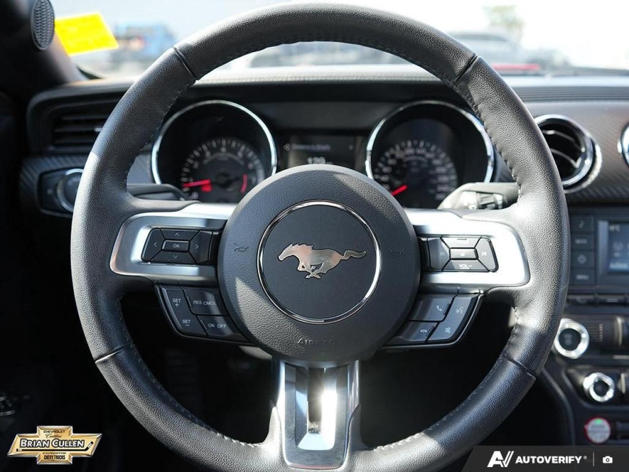 2017 Ford Mustang V6 2dr Conv V6 Photo