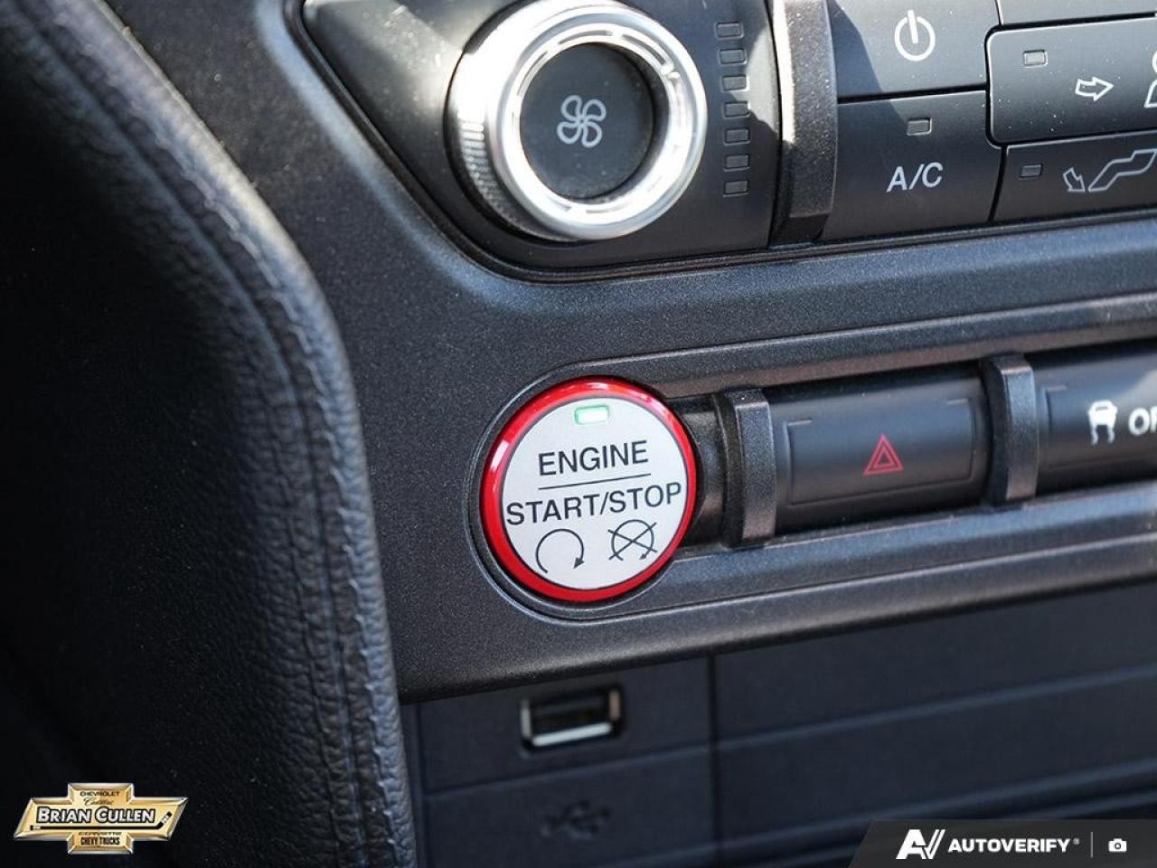 2017 Ford Mustang V6 2dr Conv V6 Photo