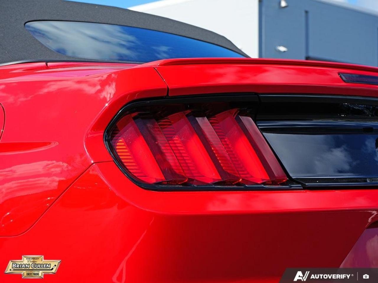 2017 Ford Mustang V6 2dr Conv V6 Photo