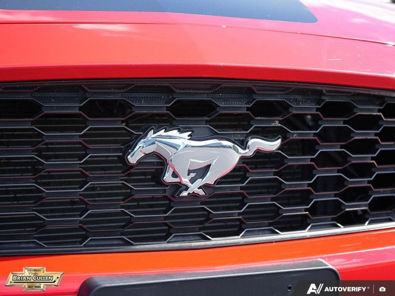 2017 Ford Mustang V6 2dr Conv V6 Photo