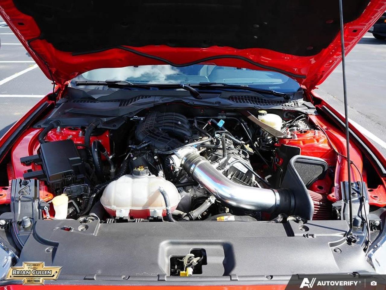 2017 Ford Mustang V6 2dr Conv V6 Photo