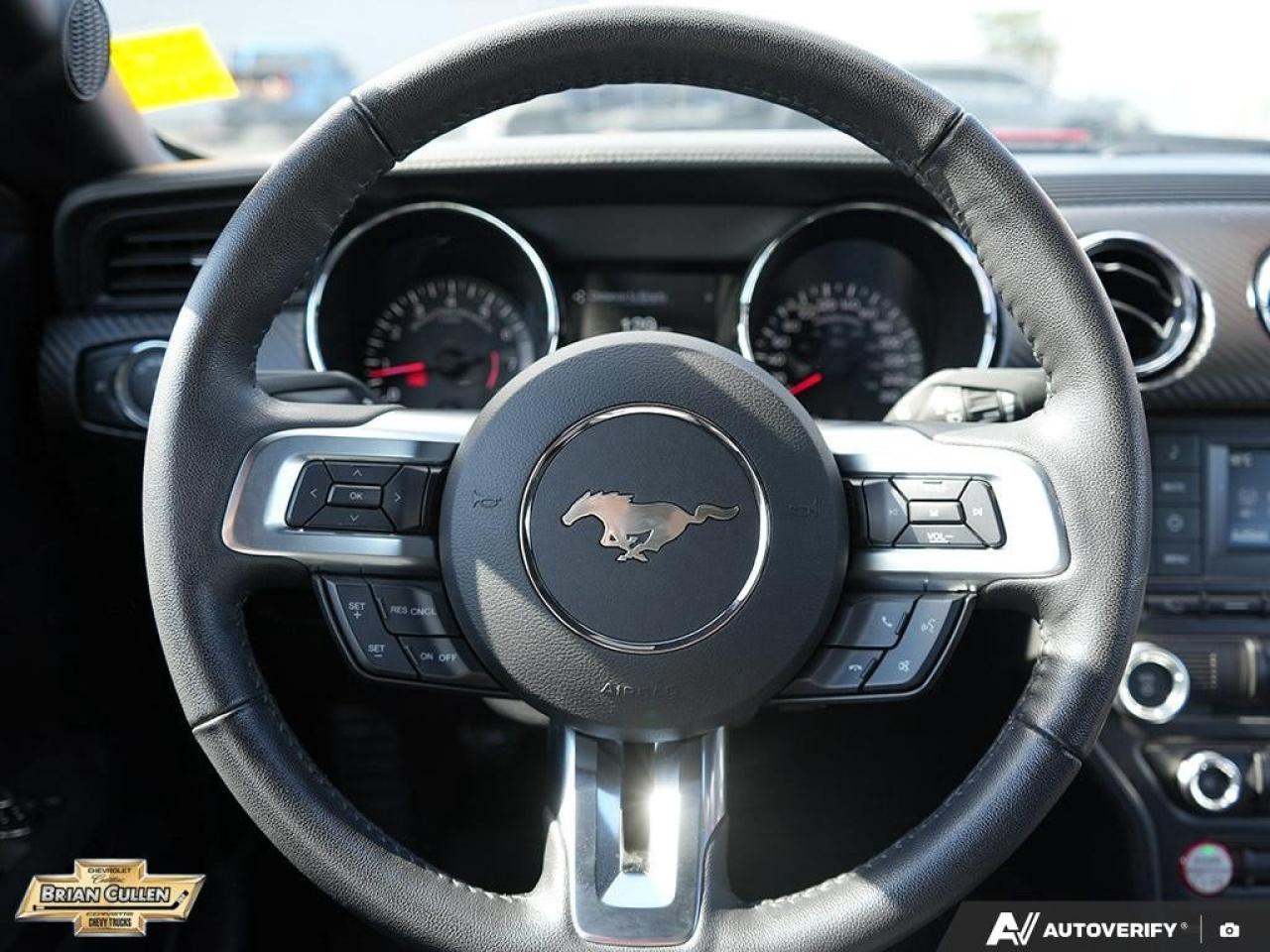 2017 Ford Mustang V6 2dr Conv V6 Photo