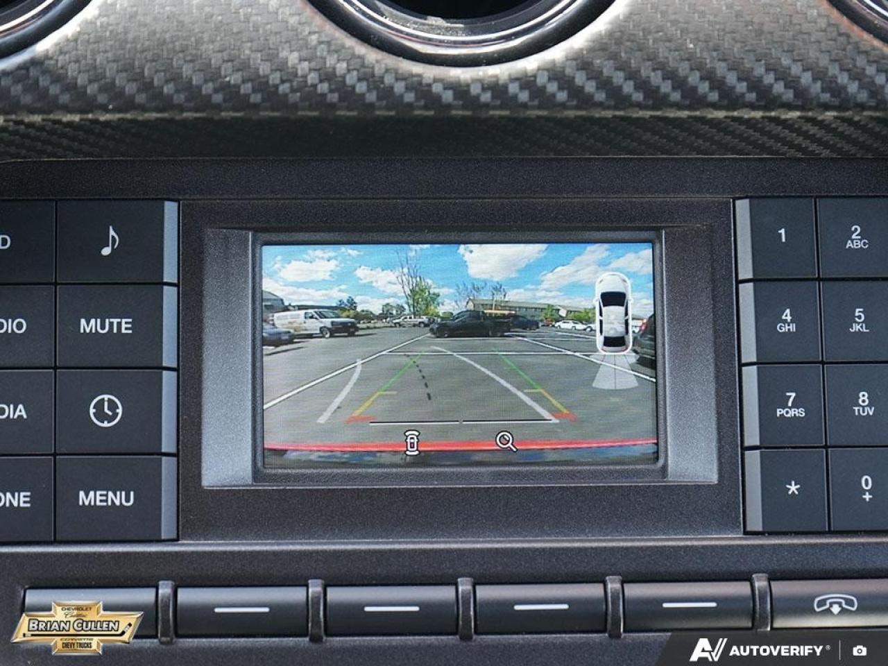 2017 Ford Mustang V6 2dr Conv V6 Photo