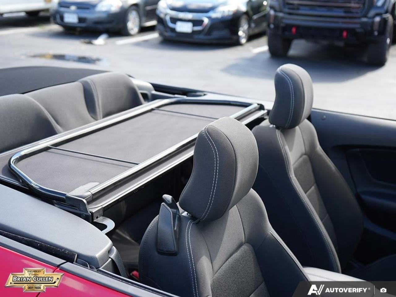 2017 Ford Mustang V6 2dr Conv V6 Photo