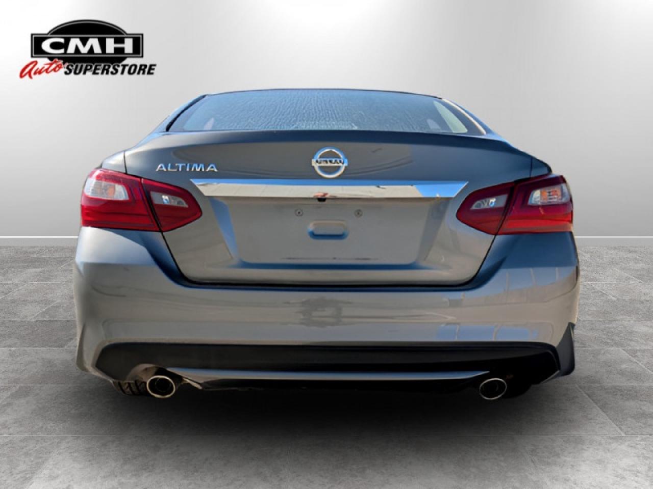 2018 Nissan Altima S  **CAM - BLUETOOTH - HTD SEATS** Photo