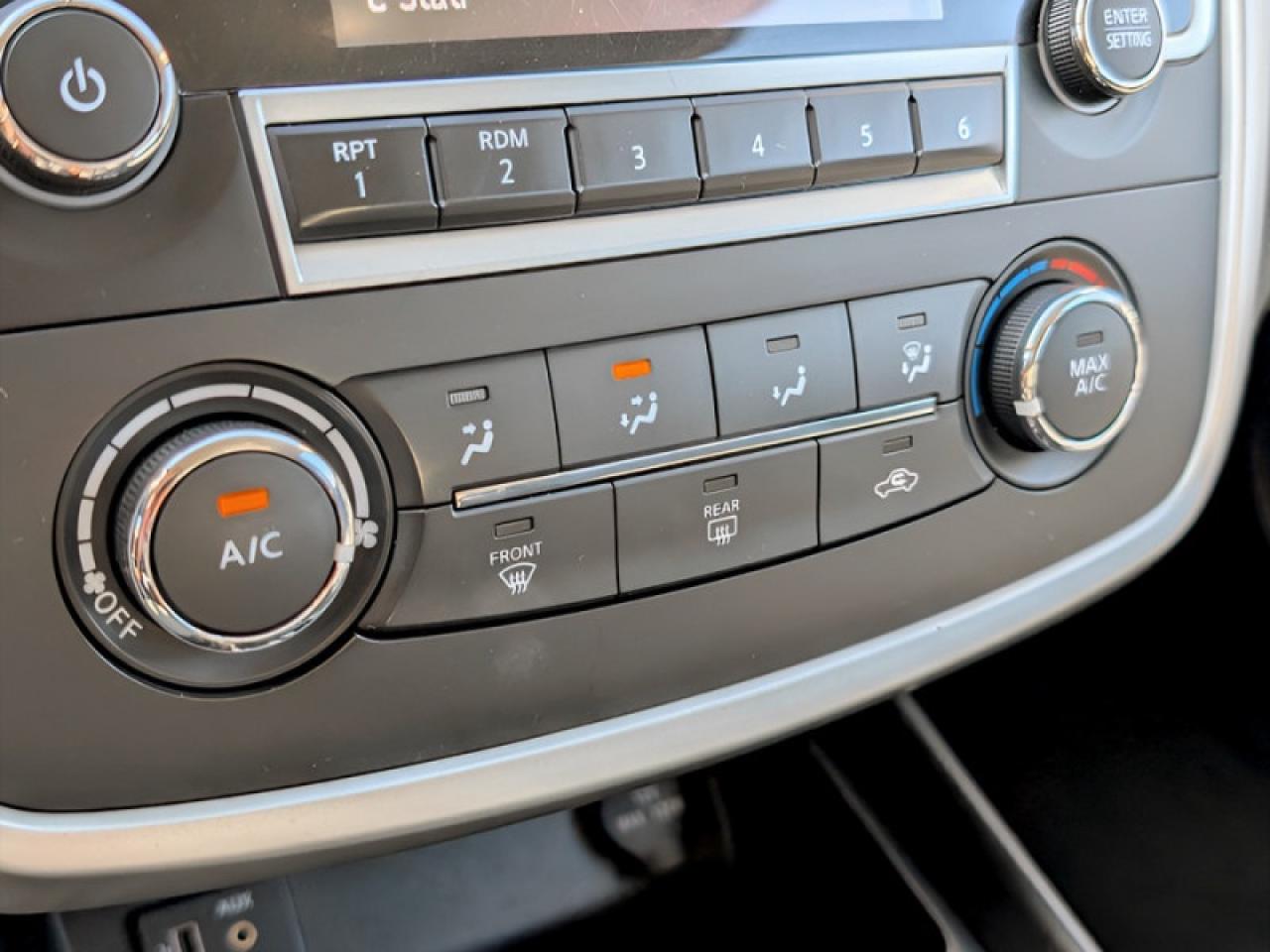 2018 Nissan Altima S  **CAM - BLUETOOTH - HTD SEATS** Photo