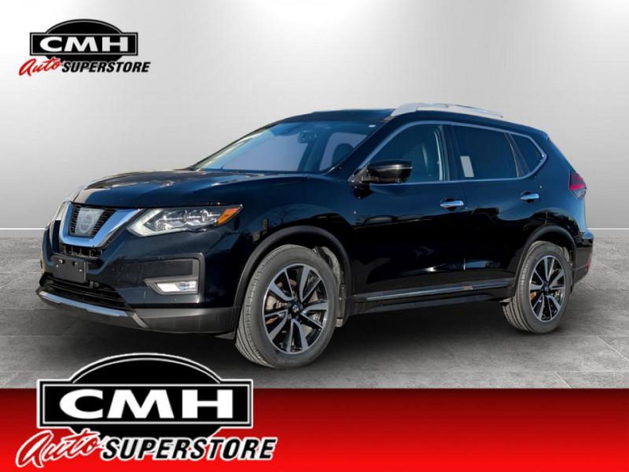 2017 Nissan Rogue SL Platinum  **360 CAM - PANO ROOF**