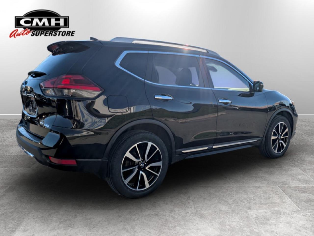 2017 Nissan Rogue SL Platinum  **360 CAM - PANO ROOF** Photo4